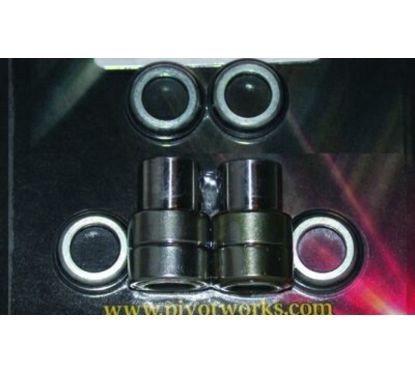 KIT REPARATION DE BRAS OSCILLANTS POUR KAWASAKI KX125/250 1992-93