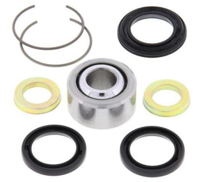 Kit roulements d'amortisseur supérieur ALL BALLS Honda CR125R/250R/500R