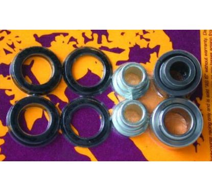 KIT ROULEMENTS D'AMORTISSEUR POUR HONDA XR600 1991-00