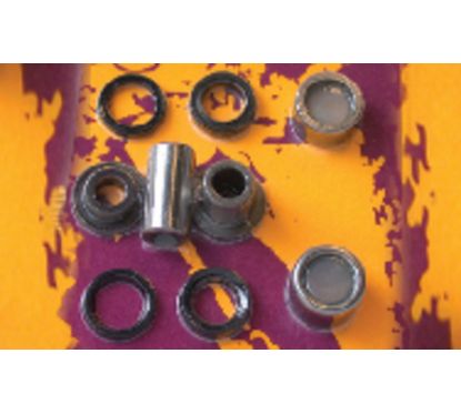 KIT ROULEMENTS D'AMORTISSEUR POUR HONDA CR80R 1996-02 ET CR85R 2003-07