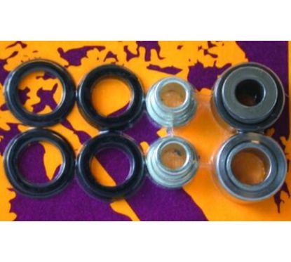 KIT ROULEMENTS D'AMORTISSEUR POUR HONDA XR400R 1996-97