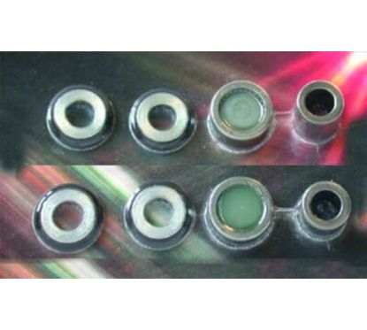 KIT ROULEMENTS D'AMORTISSEUR POUR KAWASAKI KX125/250 1989-97 ET KX500 1989-00