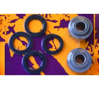 KIT ROULEMENTS D'AMORTISSEUR POUR HONDA CR125/250/500 1996