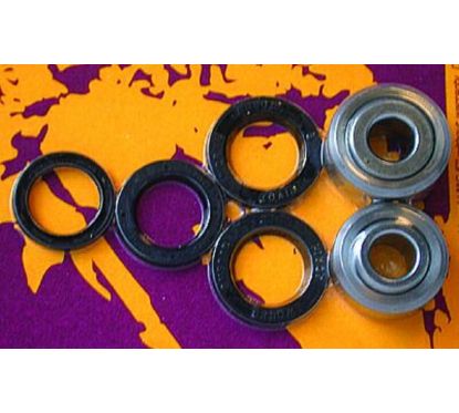 KIT ROULEMENTS D'AMORTISSEUR POUR HONDA CR250 1994