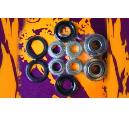 KIT ROULEMENTS D'AMORTISSEUR POUR SUZUKI RM125/250 1992-95