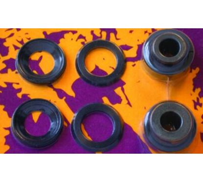 KIT ROULEMENTS D'AMORTISSEUR POUR HONDA CR250/500 1989-90