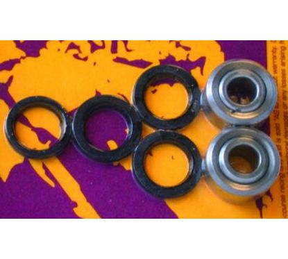 KIT ROULEMENTS D'AMORTISSEUR POUR HONDA CR250/500 1991-93