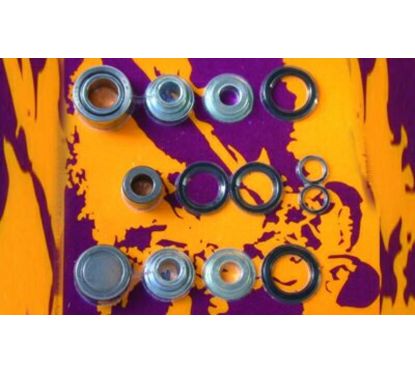 KIT ROULEMENTS D'AMORTISSEUR POUR YAMAHA YZ125/250 2001-05 ET YZ,WR250F/426F/450F 2001-06