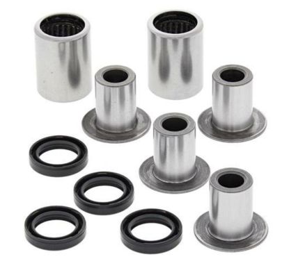 Kit reconditionnement de triangle supérieur/inférieur ALL BALLS Suzuki LT-R450