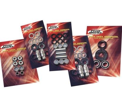 KIT ROULEMENTS DE TRIANGLE HAUT POUR KFX700 V-FORCE 2004-08