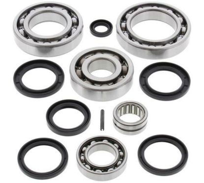 Kit roulements & joints de différentiel arrière ALL BALLS Kawasaki/Suzuki
