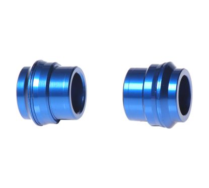 Entretoises de roue avant RFX Pro Series - bleu