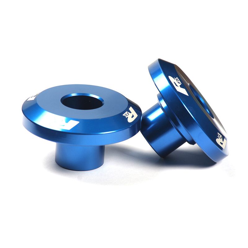 Entretoises de roue arrière RFX Pro Series FAST - bleu