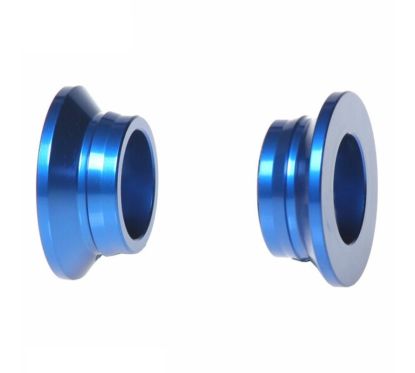 Entretoises de roue arrière RFX Pro Series - bleu