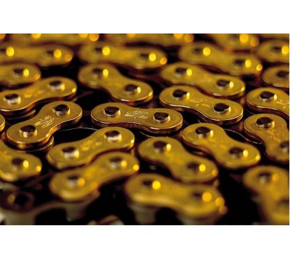 Chaîne de transmission RENTHAL 428 R1 Works 428