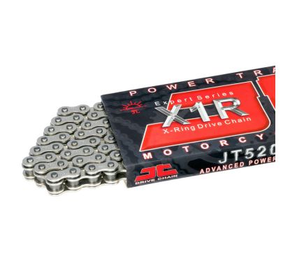 Chaîne de transmission JT DRIVE CHAIN 520X1R 520