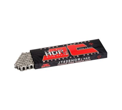 Chaîne de transmission JT DRIVE CHAIN 428 HDR 428