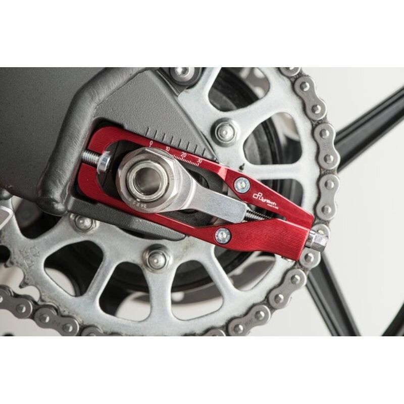 Tendeur de chaîne LIGHTECH - Rouge