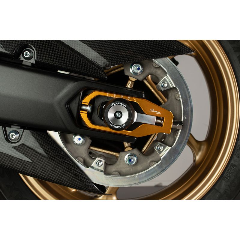 Tendeur de chaîne LIGHTECH - Or