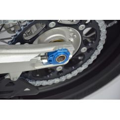 Tendeur de chaîne SCAR bleu