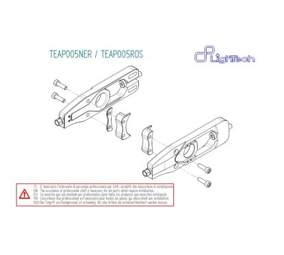 Tendeur de chaîne LIGHTECH