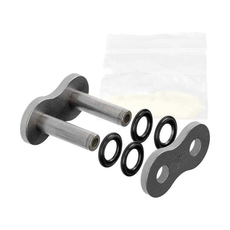 Attache de chaine JT DRIVE CHAIN 525 Z3 - Joints X-Ring - attache à riveter