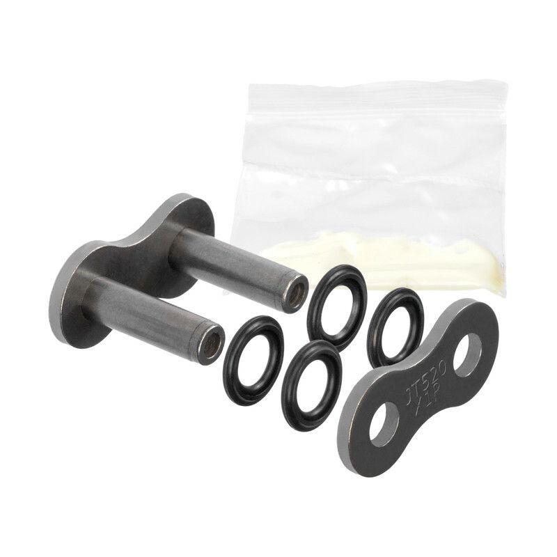 Attache de chaine JT DRIVE CHAIN 520 X1R - Joints X-Ring - attache à riveter