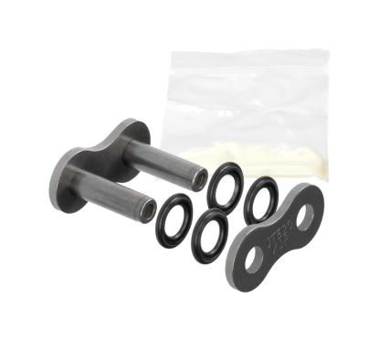 Attache de chaine JT DRIVE CHAIN 520 X1R - Joints X-Ring - attache à riveter