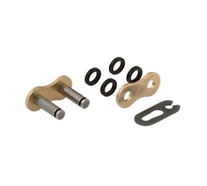 Attache semi-pressée AFAM A520MX5-G 520 - or