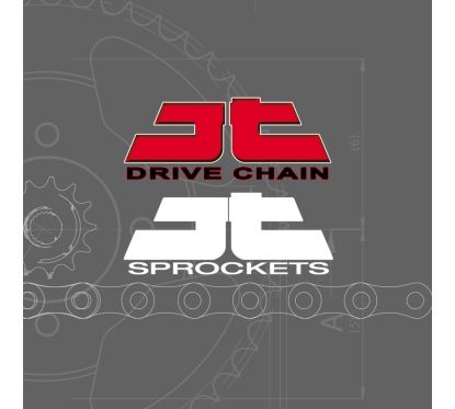 Kit chaîne JT/JT 520HDS 15/45 standard