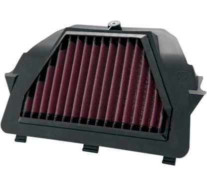 Filtre à air haut débit Race-Spec pour sportbike