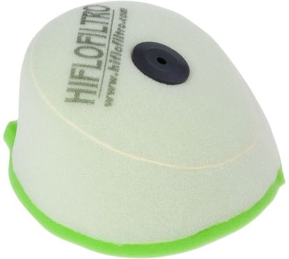 Filtre à air en mousse