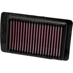 Filtre à air haut débit de remplacement OE