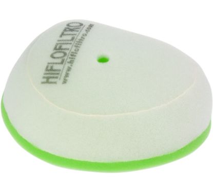 Filtre à air en mousse