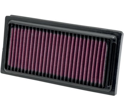 Filtre à air à haut débit de rechange