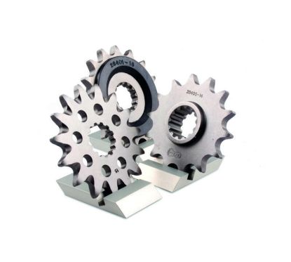 Kit chaîne AFAM 520XHR2 14/15 super-renforcé - couronne standard