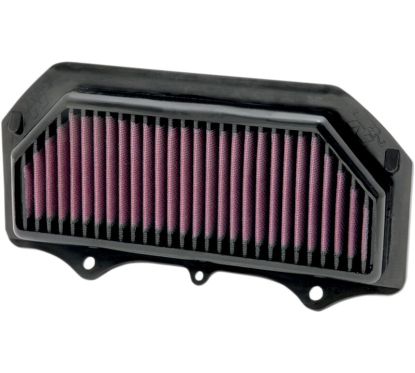 Filtre à air haut débit de remplacement OE