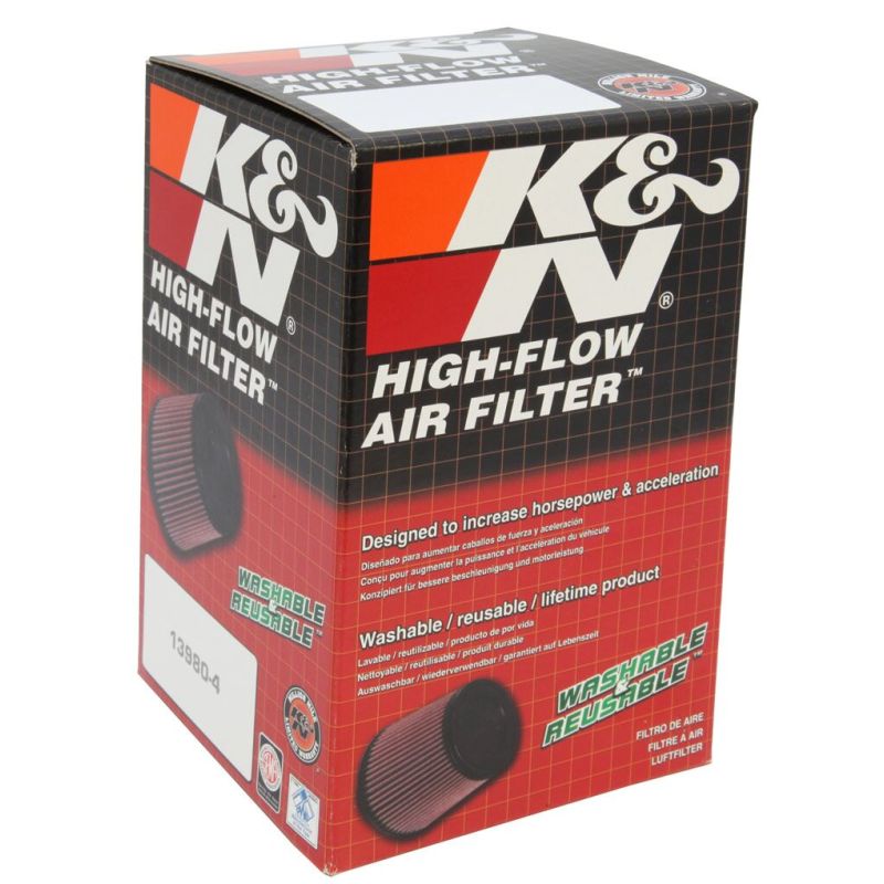 Remplacement du High-Flow Air Filter™ d’origine