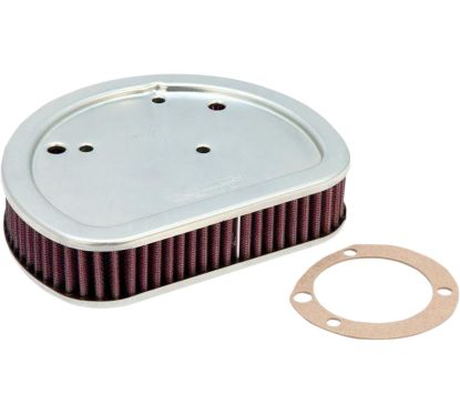 Filtre à air à haut débit de rechange