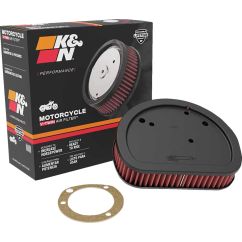 Filtre à air à haut débit de rechange