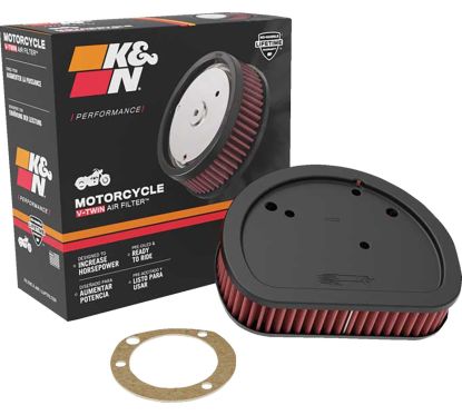 Filtre à air à haut débit de rechange