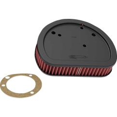 Filtre à air à haut débit de rechange