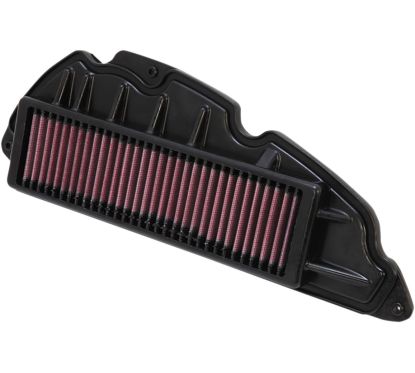 Filtre à haut débit de rechange