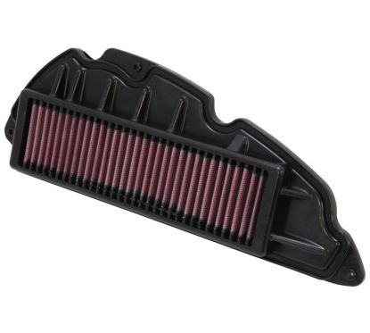 Filtre à haut débit de rechange