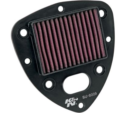 Filtre à air haut débit de remplacement OE