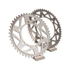 Kit chaîne AFAM 428XMR2 15/48 - couronne standard