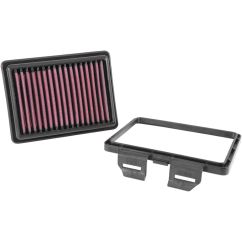 Filtre à air haut débit de remplacement OE