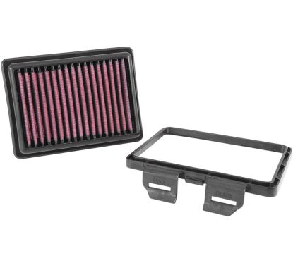 Filtre à air haut débit de remplacement OE