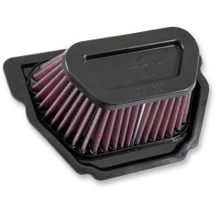 High-Flow Air Filter pour motos sportives de course
