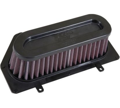 Filtre à air haut débit Race-Spec pour sportbike